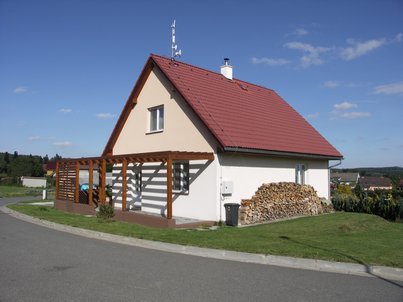 Rezervace